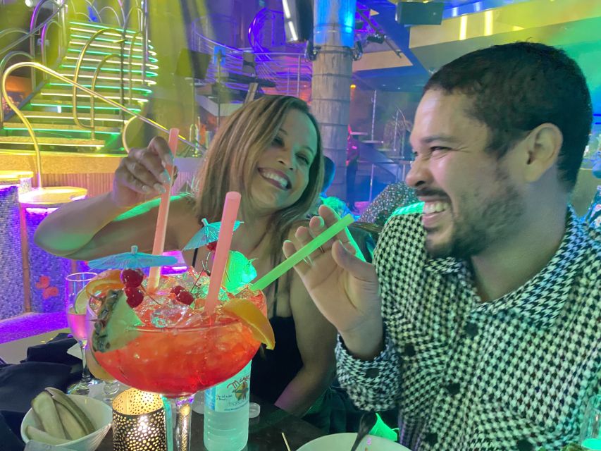 Miami: Salsa & Bachata Lessons, Mojito, 3 Appetizers, & Club - Schedule Highlights