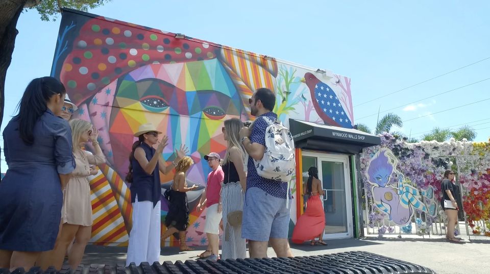 Miami: Wynwood Food and Art Tour - Explore Iconic Wynwood Walls Murals