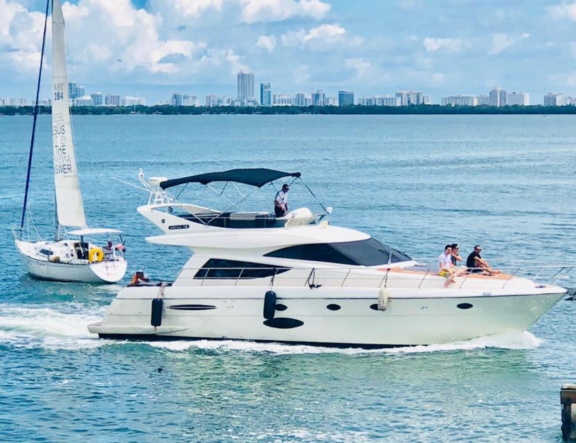 Miami: Yacht and Boat Rentals With Captain - Pricing and Reservation