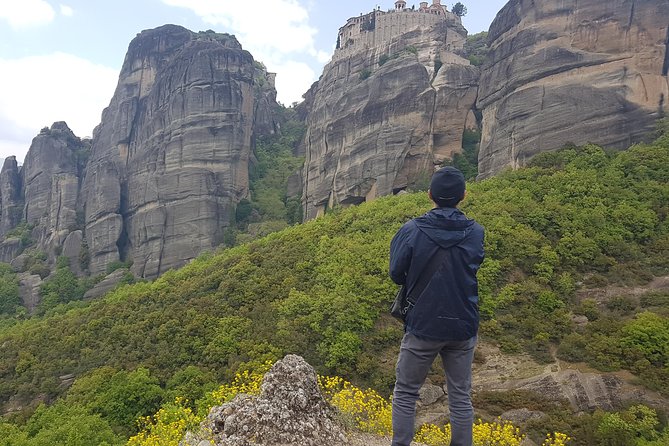 Midday Meteora Monastery Tour From Kalabakas Train Station - Excluded From the Tour