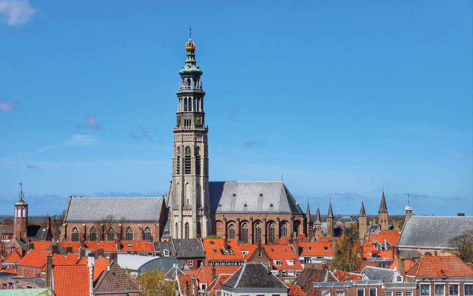 Middelburg: Guided City Walking Tour - Booking Details