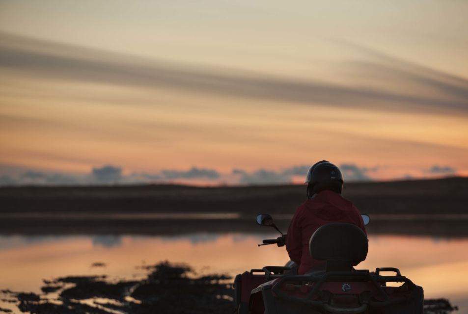 Midnight Sun ATV Tour - Pickup and Transportation