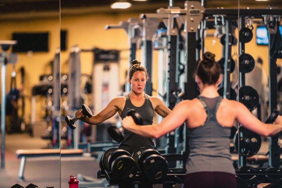 Midwest Multi-city Gym Pass - Pricing and Validity