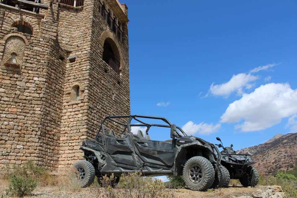 Mijas Costa Del Sol Buggy Tour 1 Hour- Two Seater - Experience Highlights