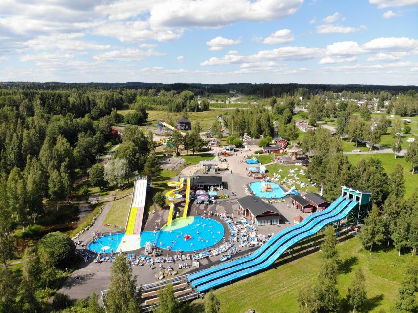 Mikkeli: Adventure and Water Park Day Ticket - Destination Overview