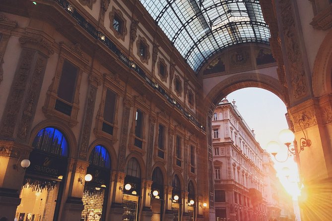 Milan by Night Walking Experience - Meeting and End Points