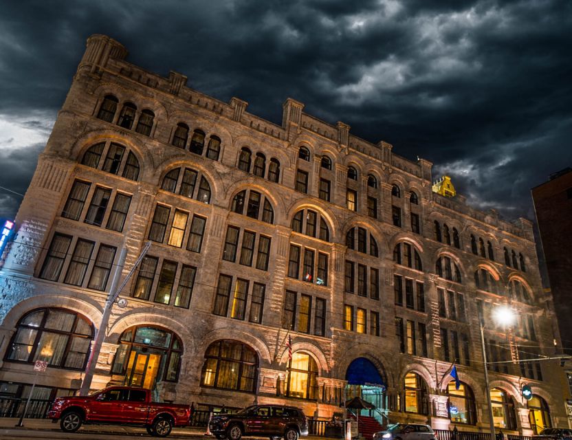 Milwaukee: Macabre Milwaukee Walking Tour - Duration and Pricing