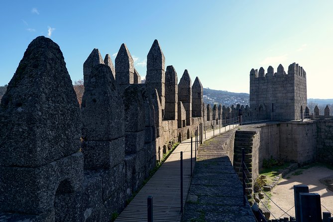 Minho Tour Private (Braga and Guimarães) Full Day - The Triangle of Faith