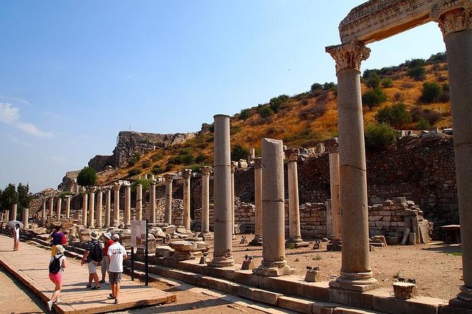 Mini Group Skip-The-Line: Best of Ephesus Tour From Kusadasi Port - Inclusions and Exclusions