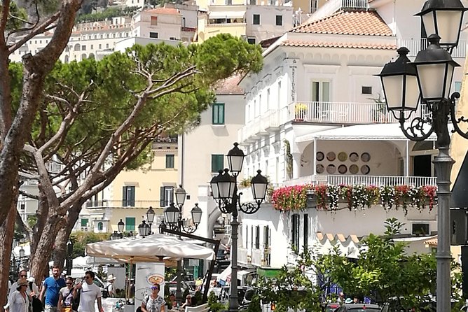 Minicruise Positano & Amalfi From Sorrento: 3 Sites in 1 Day! - Navigating the Tour