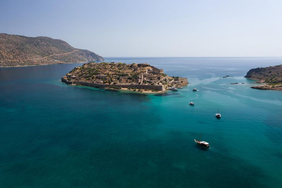 Mirabello Bay: Semi-Private Sailing Trips With Meal - Itinerary and Activities