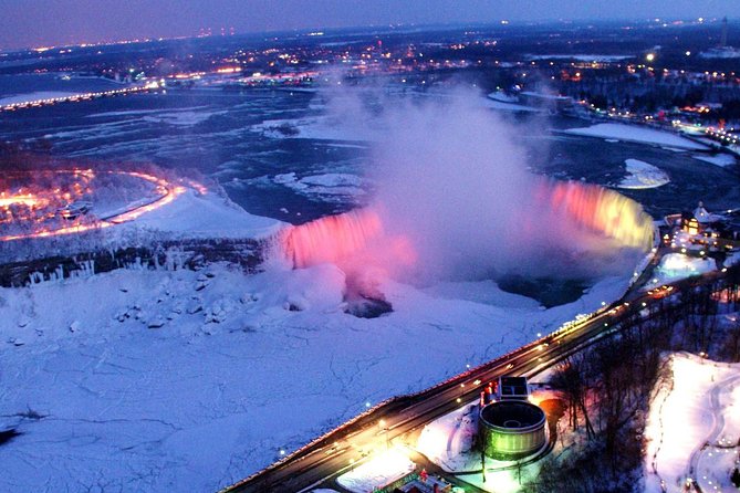 Mississauga: Niagara Falls Day Tour With Boat Cruise - Included Attractions and Experiences