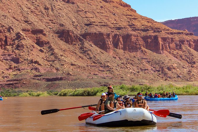 Moab Rafting Afternoon Half-Day Trip - Reviews and Ratings