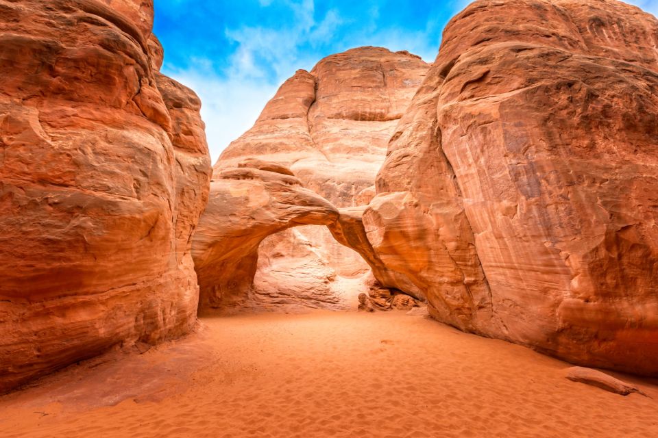 Moab: Ultimate Arches National Park Driving Tour - Experience and Learning