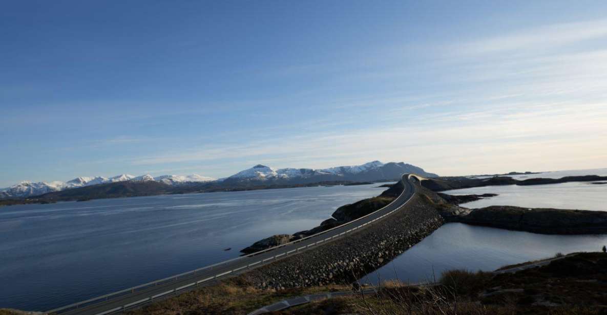 Molde: Atlantic Ocean Road and Fishing Village Bud - Inclusions