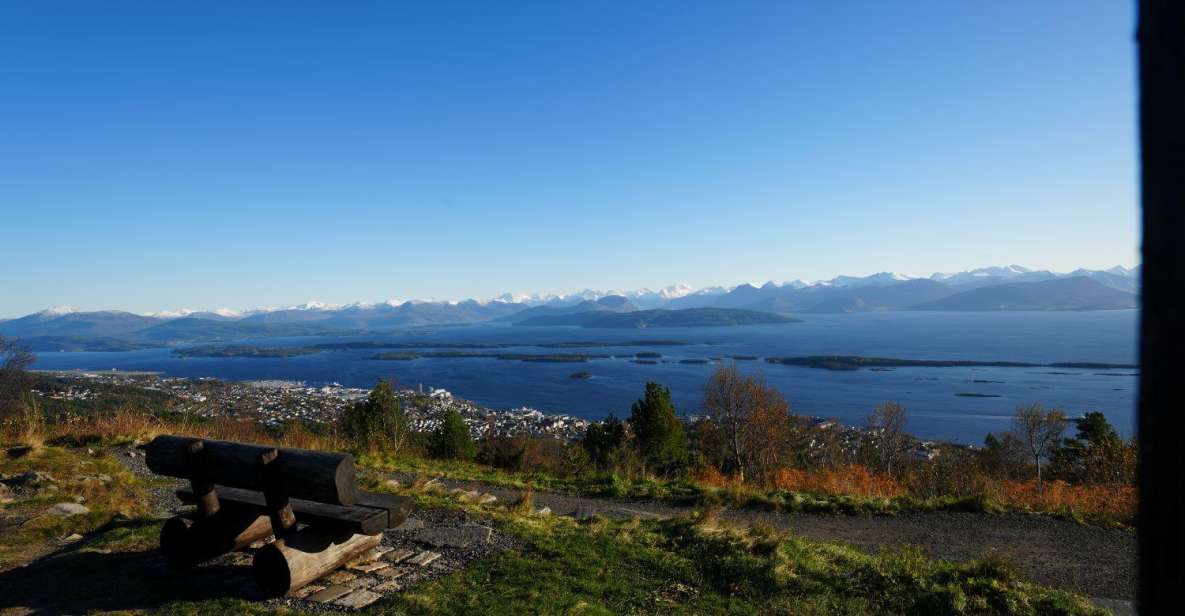 Molde - Guided Hike Along Mount Varden - Highlights