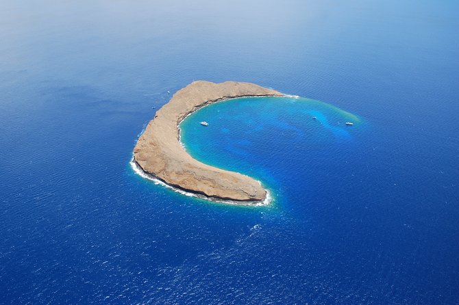 Molokini Crater Snorkeling Adventure - Snorkeling Locations