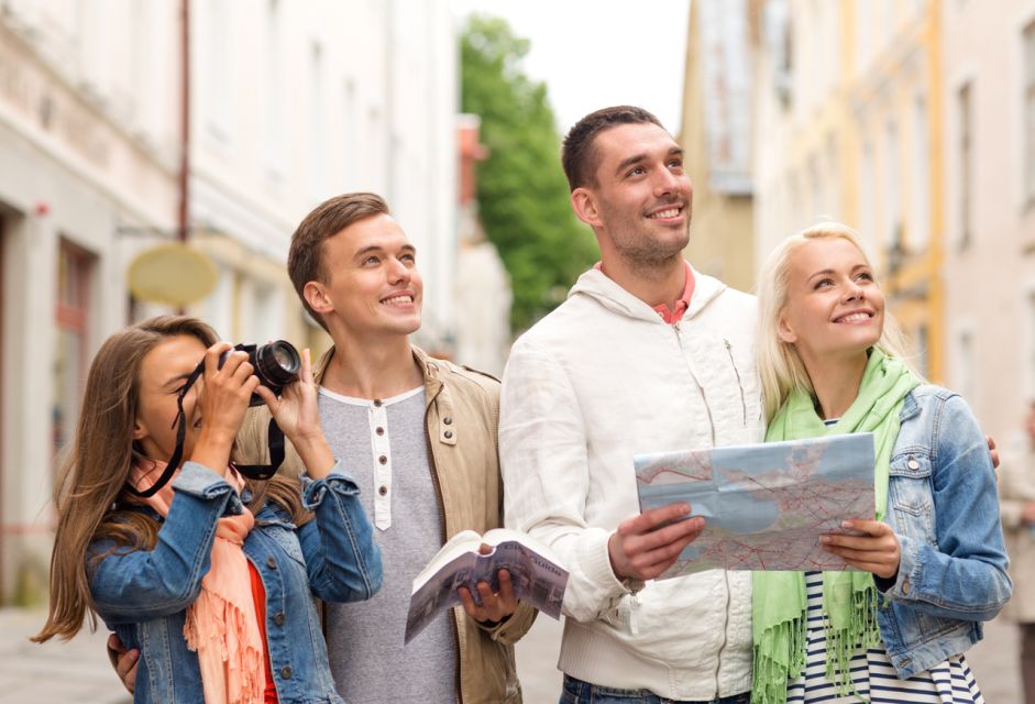 Momentous Walking Tour In Rhodes Old City - Booking Information