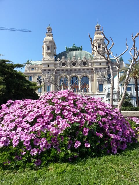 Monaco Day and Night - Secrets of the Principality