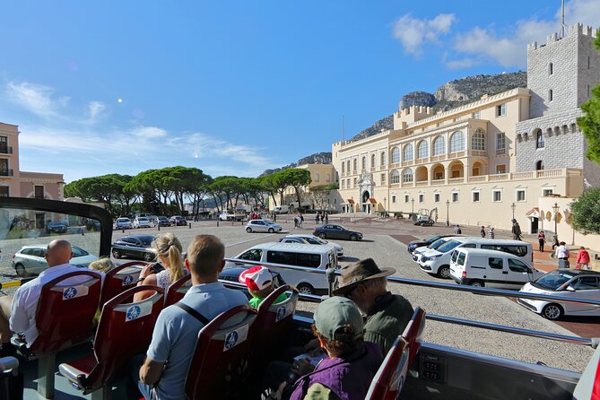 Monaco Hop on Hop Off Sightseeing Bus Tour - Route Details and Schedule