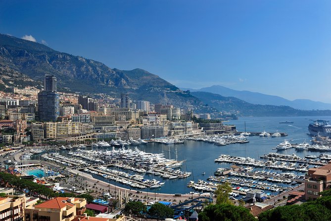 Monaco, Monte Carlo, Eze, La Turbie, 7-Hour Shared Tour From Cannes - Included in Tour