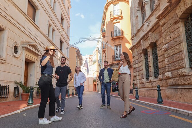 Monaco Monte Carlo Eze Morning Tour From Nice - Exclusions