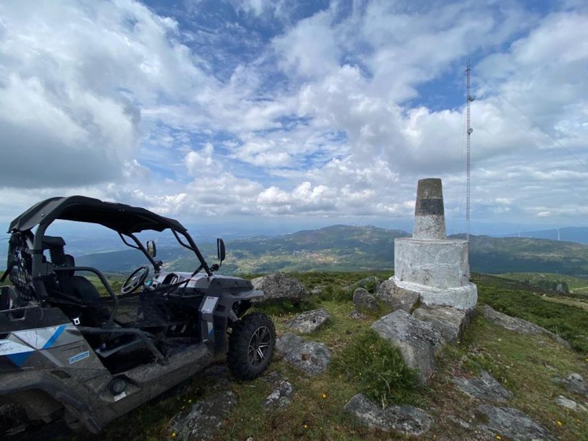 Monçao: 1 Hour Buggy Tour - Guided Exploration