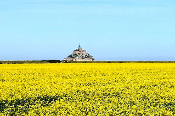 Mont Saint Michel Full Day Tour From Bayeux - Meeting Point Details