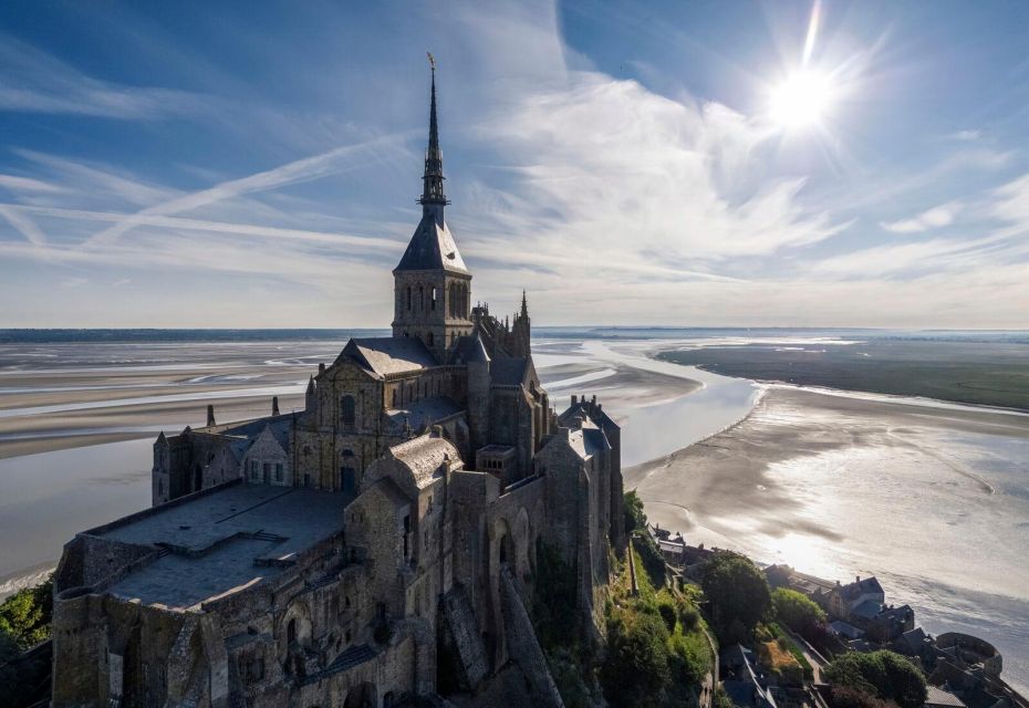 Mont Saint Michel: Private Round Transfer From Le Havre - Pricing and Reservation