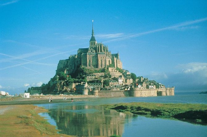 Mont Saint Michel Tour From Paris - Travel to Brittany