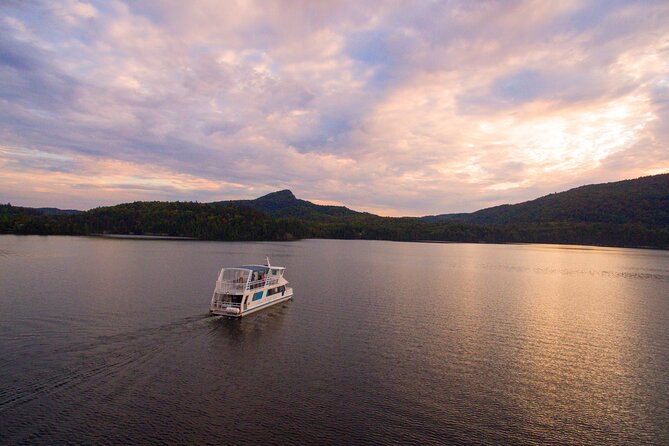 Mont-Tremblant Lake Cruise - Meeting Location and Pickup