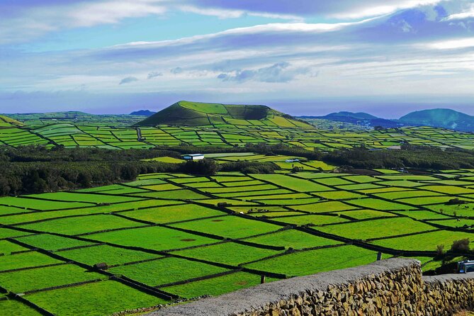 Monte Brasil & Serra Do Cume - Terceira - Tour Details