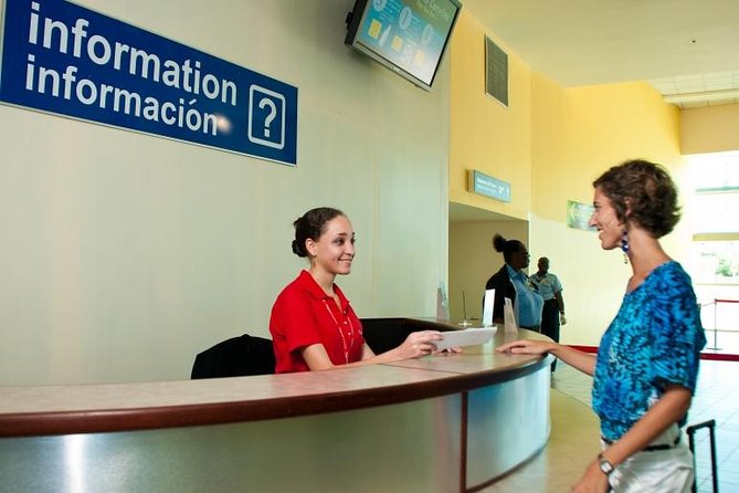 Montego Bay Airport (MBJ) Transportation One-Way or Round-Trip to Hotels - Positive Traveler Reviews