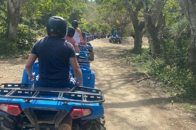 Montego Bay ATV Tour With Lunch Stop - Pickup Information