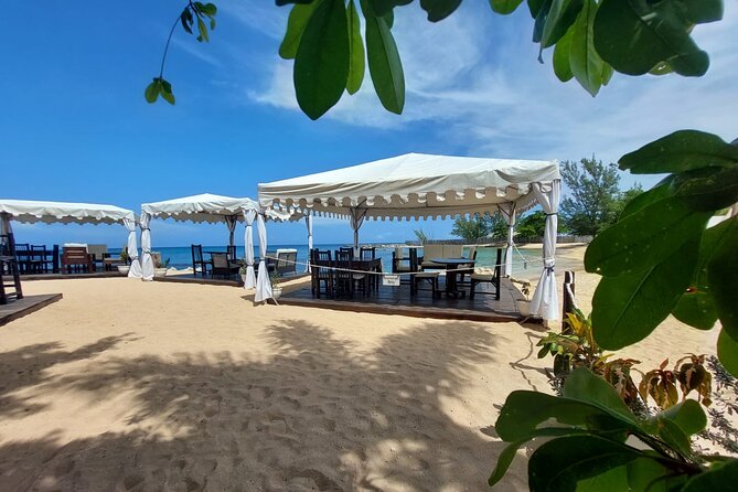 Montego Bay: Bamboo Beach Club With Lunch and Cocktails - Inclusions and Whats Provided