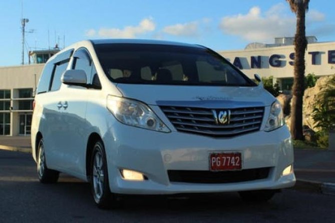 Montego Bay Hotels Private Roundtrip Airport Transfer From Montego Bay(Mbj) - Pickup and Drop-off