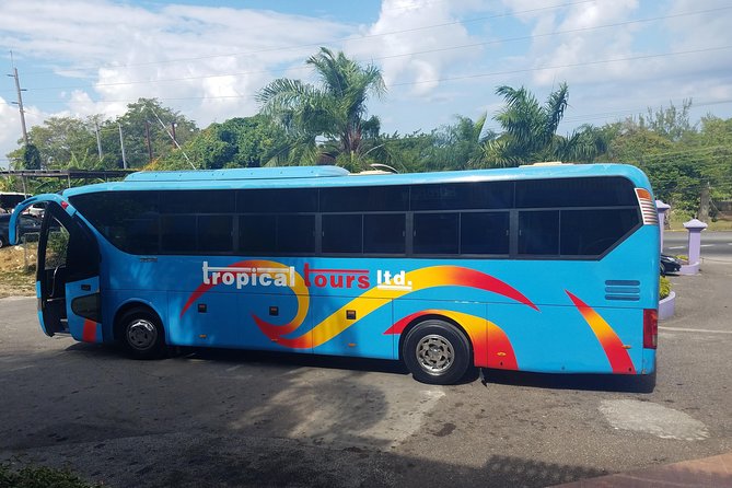 Montego Bay: One Way Airport Transfer To/From Hotels - Booking and Pickup Information