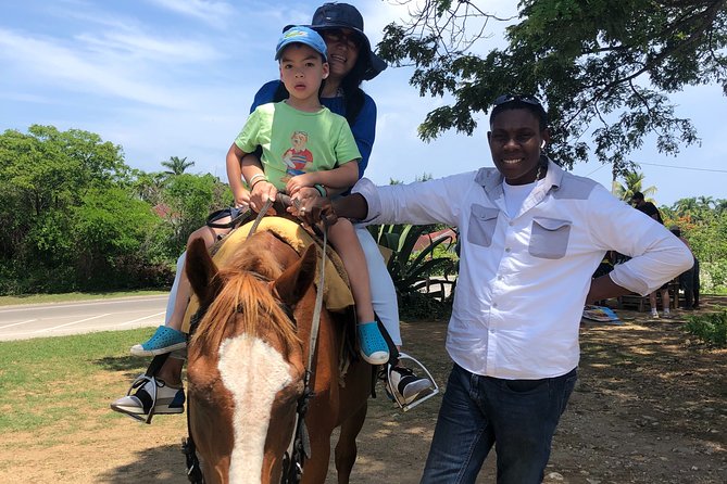 Montego Bay to Horse Back Riding, River Tubing, Blue Hole Falls - Additional Fees