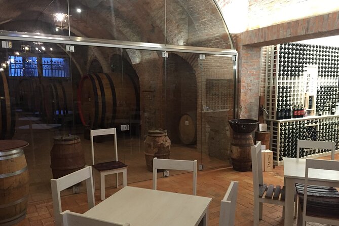 Montepulciano: Wine Tasting & Lunch in a Typical Winery - Sommelier-Led Wine Tasting