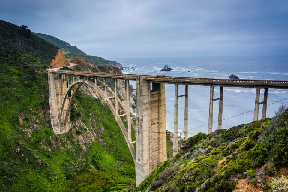 Monterey and Big Sur Discovery: Private Tour From San Jose - Pickup and Transportation