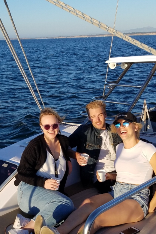 Monterey Bay: Sunset Catamaran Sailing Cruise - Experience Highlights