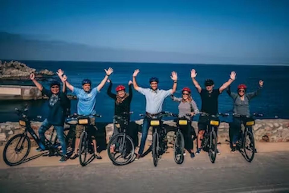 Monterey: E-Bike Rental From Cannery Row - Booking Information