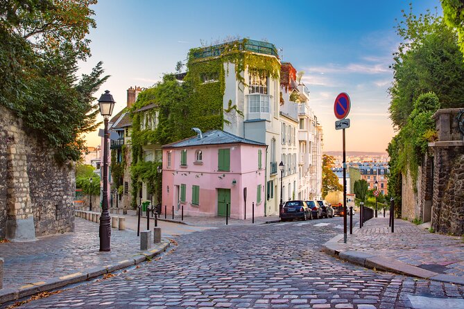 Montmartre Self-Guided Audio Tour: More Than Meets the Eye - Practical Information