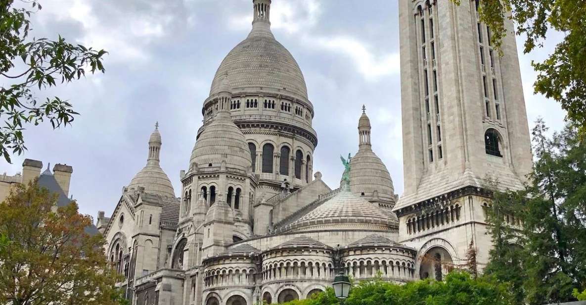 Montmartre: Self-Guided Audio Tour - Highlights of the Experience