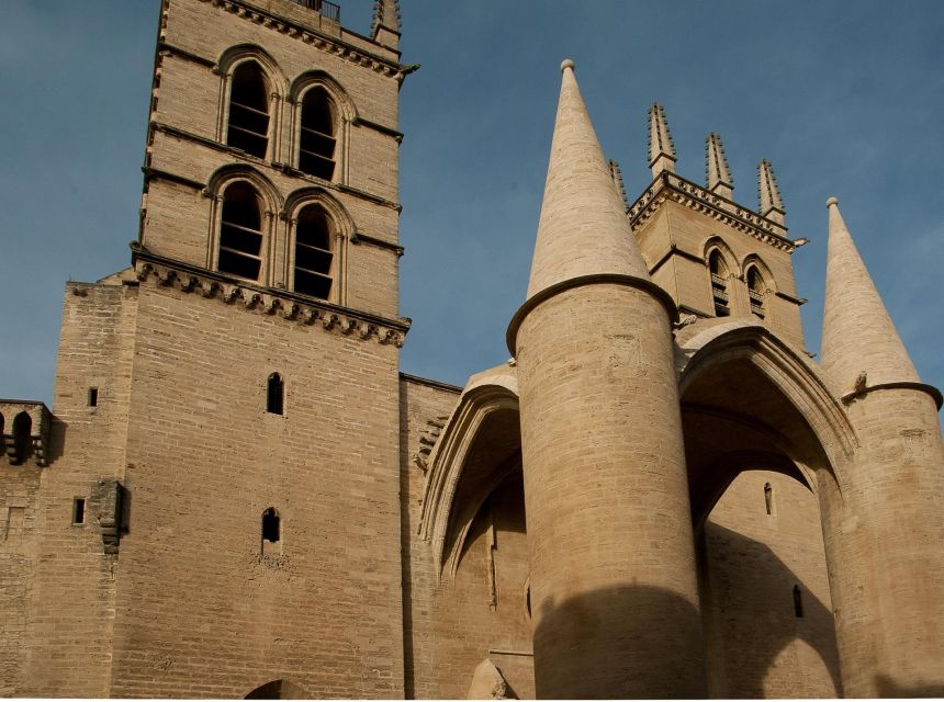 Montpellier - Private Historic Walking Tour - Triumphal Arch of Montpellier