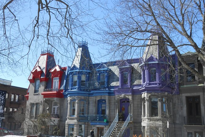 Montreal Self-Guided Walking Tour and Scavenger Hunt - Exploring Iconic Neighborhoods