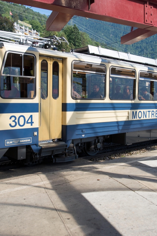 Montreux to Rochers-de-Naye: Alpine Adventure Ticket - Destination Highlights