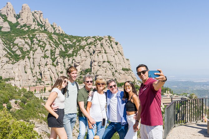 Montserrat Full Day Tour With Farmhouse Lunch and Winery Visit - Cancellation Policy