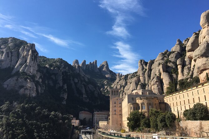 Montserrat Land of Shrines - One Day Small Group Hiking Tour From Barcelona - Requirements and Notes