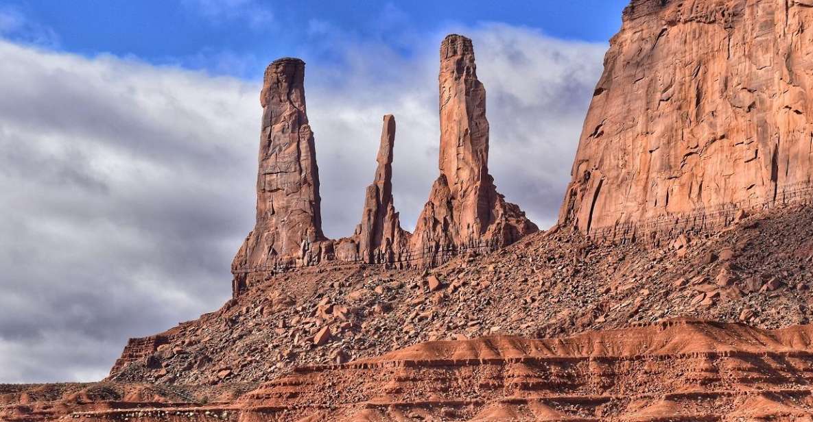 Monument Valley: Scenic 1.5-Hour Tour - Price and Duration